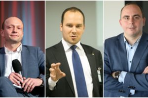 Ekonomistai: krizė Lietuvoje – „skysta“, Vyriausybei – svarbus signalas  