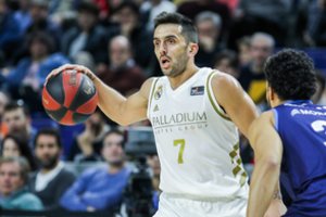 Į NBA svajojančiam vykti argentiniečiui „Real“ pasiūlė 6 mln. eurų išpirką susimokėti dalimis