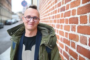 Vaikų rašytojas Tomas Dirgėla prisipažįsta: yra nuvaręs automobilį