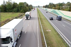 Transporto sektorius: rizikų sąrašas didėja