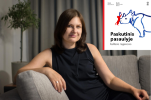 Vaikiškų knygelių autorė: „Tai bus pirmoji paveikslėlių knyga paremta tikrais faktais“