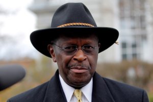 Buvęs pretendentas į JAV prezidento postą Hermanas Cainas mirė nuo COVID-19