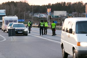 Koronaviruso protrūkis: mažame Lietuvos mieste sergamumo rodiklis šalies vidurkį lenkia net 6 kartus