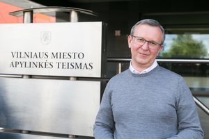 M. Zalatorius pasitraukė iš Lietuvos bankų asociacijos prezidento pareigų, ieškoma naujo vadovo