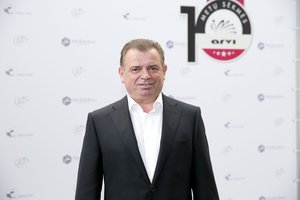 V. Kučinsko žmona – apie vyro sulaikymą: neturi teisinio pagrindo