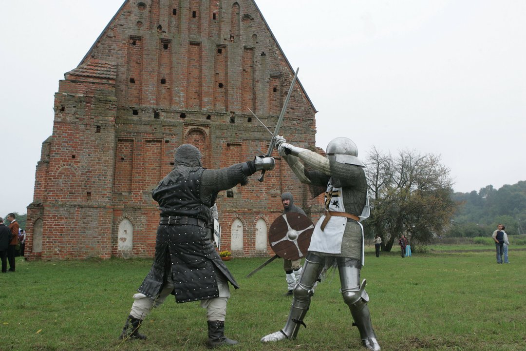1338 m. netoli Ragainės pilies įvyko lietuvių ir žemaičių mūšis su Vokiečių ordino kariuomene.<br>A.Barzdžiaus nuotr.