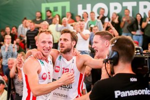 „Hoptrans 3x3“ turnyro pripažinimas: „Kitų šalių atstovai stebėjo viską plačiomis akimis“