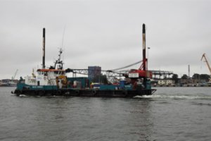 Klaipėdos jūrų uostui – aštrūs pandemijos kirčiai, tačiau jau jaučiama viltis