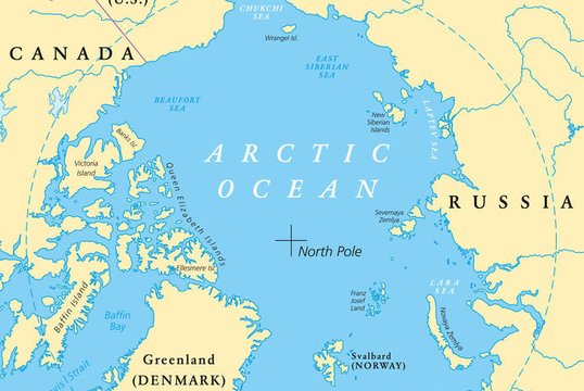 1977 m. SSRS atominis ledlaužis „Artika“ tapo pirmuoju antvandeniniu laivu, pasiekusiu Šiaurės ašigalį.<br>123rf