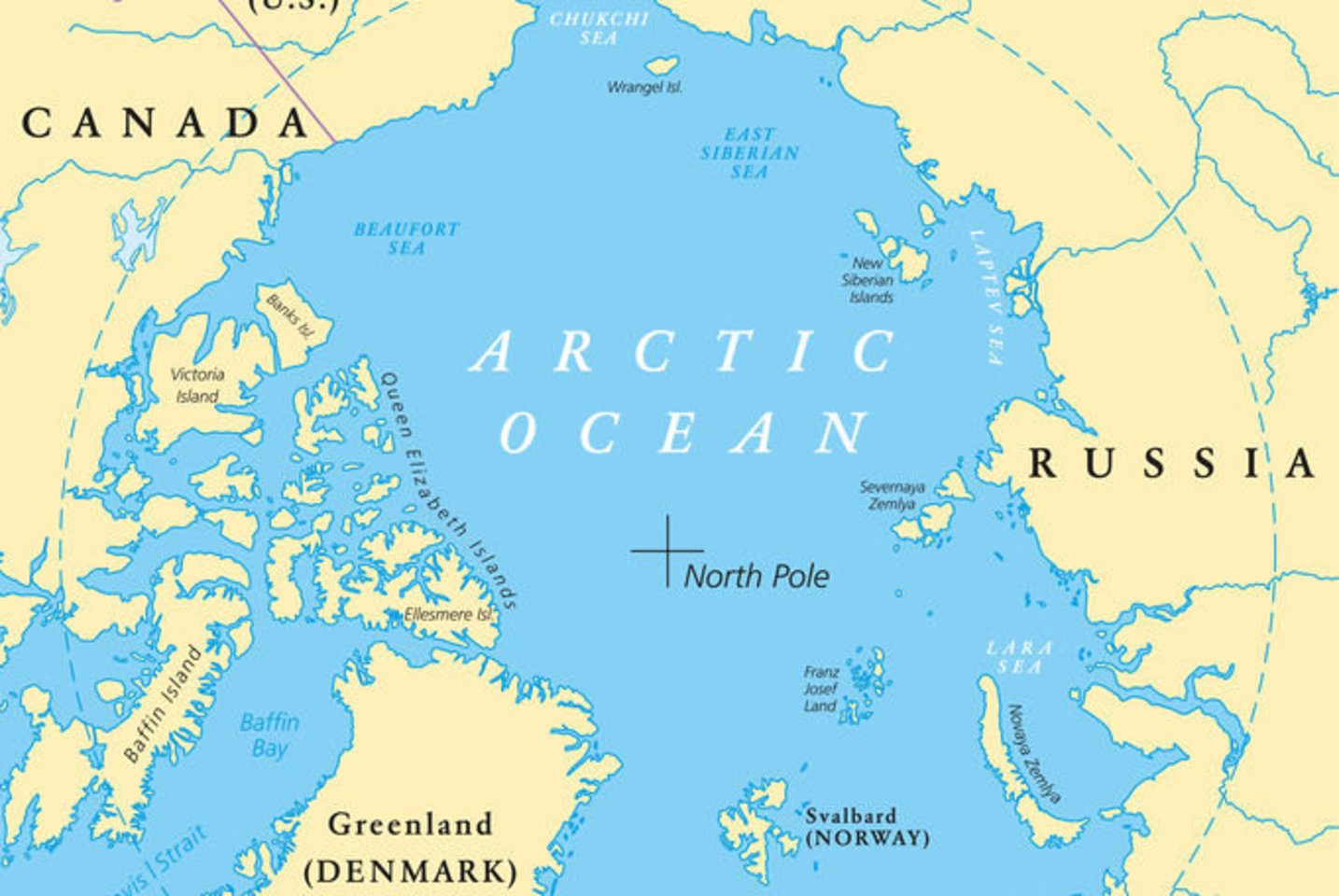 1977 m. SSRS atominis ledlaužis „Artika“ tapo pirmuoju antvandeniniu laivu, pasiekusiu Šiaurės ašigalį.<br>123rf