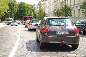 Senamiesčio gelbėtojai Vilniuje patyrė fiasko – jei jo nenužudė koronavirusas, nužudys kilpinis eismas