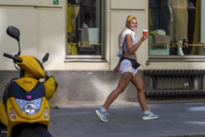 Nuobodu nebus: saulėtus ir šiltus orus keis lietus ir vėsuma