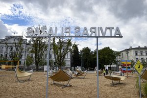 Šeštadienį įsigalioja skubos tvarka priimtas Lukiškių aikštės įstatymas