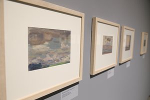 Nacionalinėje dailės galerijoje – dvi Lietuvos simbolizmo dailę  aktualizuojančios parodos