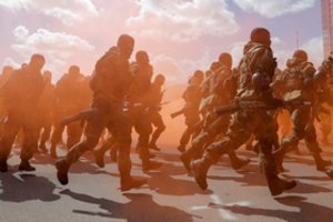 Rusijos ambasados Minske darbuotojai susitiko su sulaikytaisiais Rusijos piliečiais