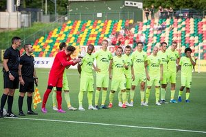 „Riteriai“ tik savaitę džiaugėsi naujuoju treneriu iš Lenkijos