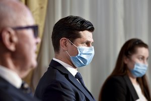 Triuškinamai perrinktas LFF prezidentas T. Danilevičius: „Darbais reikia tėvynę mylėti, o ne žodžiais“