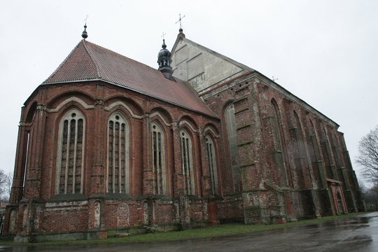 Kauno Šv. Jurgio Kankinio bažnyčios erdves pripildys sakralinė poezija 