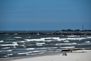 Klaipėdos savivaldybė Smiltynei prašo kurorto statuso 