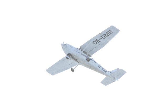 Karaliaučiaus srityje sudužo „Cessna“, trys žmonės hospitalizuoti 