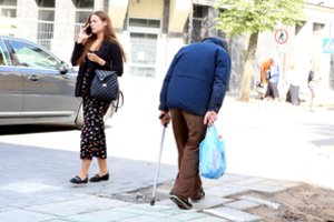 Statistikų prognozės: skurdo rizikos lygis šiemet gali didėti