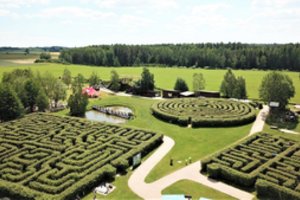 Parkas Anykščiuose – vienintelis toks Baltijos šalyse: galvas apsuks dar viena naujovė