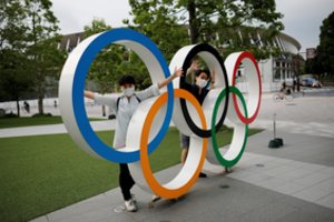 Pristatytas atidėtų Tokijo parolimpinių žaidynių grafikas