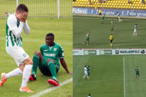 Nevaldomos „Kauno Žalgirio“ gynėjo emocijos: smūgiai varžovams nepadarytų gėdos ir MMA narve