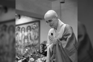 Paaiškėjo, kad baisioje avarijoje prie Plungės žuvo pirmoji lietuvė budistų vienuolė