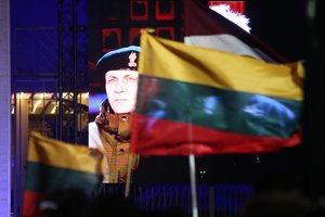 G. Nausėda pasakė, ką mano apie norą Sausio 13-ąją skelbti nedarbo diena