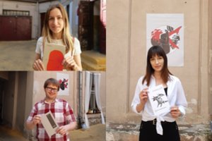 Poezijos pavasario proga pasirodė naujų eilėraščių knygų