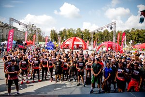 Didžiausias Lietuvos fitneso renginys skatins atkreipti dėmesį į išskirtinius autistų gebėjimus