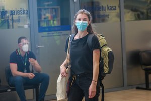 Dėl Europoje augančio COVID-19 užsikrėtimų skaičiaus – žinia iš Vyriausybės