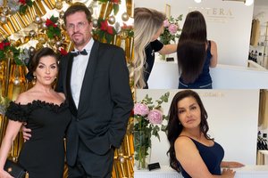 Kristina Kaikarienė ryžosi permainoms – prisiaugino kasas: „Labiausiai nustebino vyro reakcija“