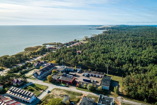 Buvusią žvejų ūkio teritoriją Nidoje vers poilsiautoju rojumi