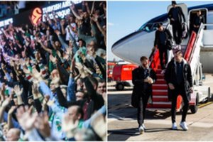 Koronaviruso akivaizdoje – Eurolygos optimizmas: aiškėja, kaip „Žalgiris“ keliaus artėjančiame sezone