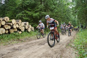 Baltijos šalių čempionate – pasaulio čempionato prizininkės triumfas