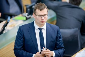 Prezidento rinkimai Baltarusijoje – be stebėtojų iš Vilniaus