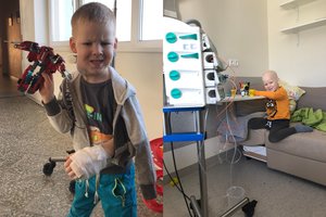 Skausmingą likimo kortą ištraukusi Eglė nepamiršta aplink vykusių tragedijų