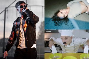 Didžiausias metų muzikos festivalis „M.A.M.A. vasara“ skelbia naujas žvaigždes