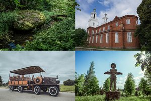 Į pajūrį iš sostinės važiuokite alternatyviu keliu: to, ką patirsite, dar ilgai nepamiršite