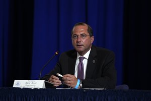 JAV praneša apie savo „aukščiausio lygio“ pareigūnų vizitą Taivane per kelis dešimtmečius