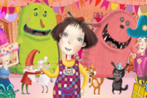 Išgirskite naują dainą apie Kakę Makę, kurią sukūrė Aistė Smilgevičiūtė