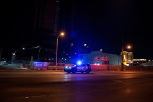 NFL naujoko surengtame vakarėlyje – kruvinas išpuolis: žuvo pašauta moteris