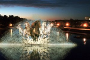 Panevėžys ruošiasi stipriai nustebinti – įrengs išskirtinį miesto fontaną