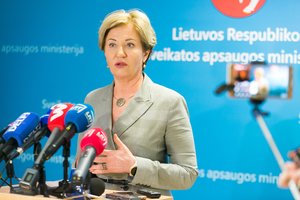 R. Lingienė pateikė daugiau detalių apie Kretingos vienuolio mirtį: galėjo užsikrėsti keliaudamas