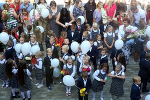 A. Monkevičius paskelbė mokslo metų pradžios datas: ruoškimės ir rugsėjo 1-ajai