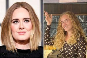 Paaiškėjo, kas paskatino atlikėją Adele ryžtis kardinaliems pokyčiams