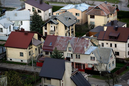 Registrų centras suskaičiavo, kokį NT dabar perka lietuviai: rinka po truputį atsigauna