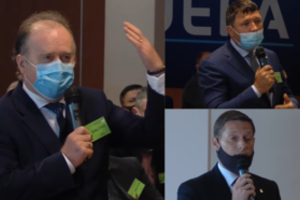 LFF rinkimai nuplėšė kaukes: „Laikmetis, kur susiliejo „bachūrų“ ir sovietinio mentaliteto mišinys“